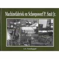 Machinefabriek en Scheepswerf P. Smit Jr.