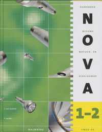 NovA 1-2 Vmbo-bk Handboek