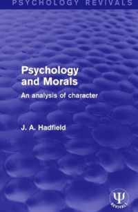 Psychology and Morals