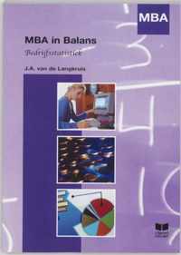 Mba In Balans / Bedrijfsstatistiek