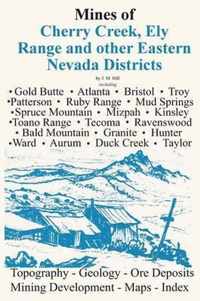 Mines of Eastern Nevada