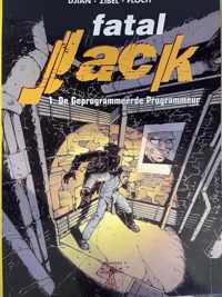 fatal Jack 1. De Geprogrammeerde Programmeur
