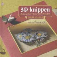 Papier plezier - 3D knippen