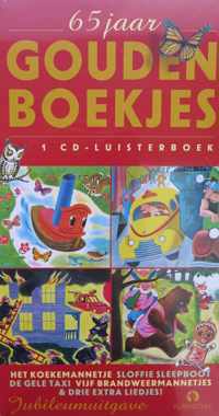 Een gouden boekjes luisterboek