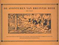 De avonturen van Bruintje Beer 12 Bruintje Beer op reis tegen wil en dank / Bruintje Beer met Tommie op avontuur / Bruintje Beer toont zich een held