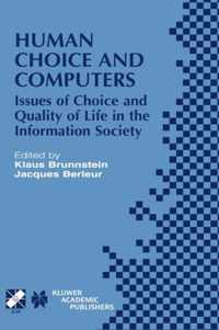Human Choice and Computers