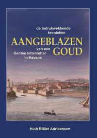 Aangeblazen Goud