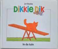 In de tuin Dikkie Dik