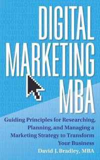 Digital Marketing MBA