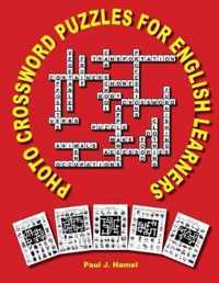 Photo Crossword Puzzles for English Learners