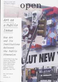 Open / 14 Art As Public Issue