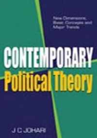 Contemporary Political Theory