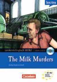 Lextra Englisch. Lernkrimis: Bobby Rudd ermittelt. The Milk Murders