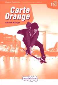 Carte Orange 1 VMBO GT/Havo Tekstboek