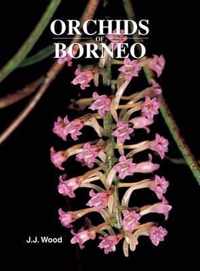 Orchids of Borneo Volume 4