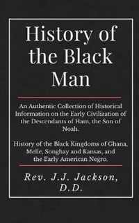 History of the Black Man