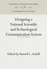 Designing a National Scientific and Technological Communication System