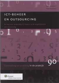 ICT-beheer en outsourcing - Barry Derksen, Peter Noordam - Paperback (9789013070781)