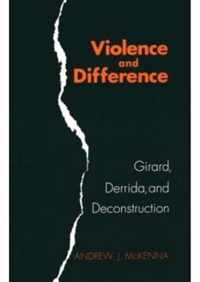 Violence and Difference