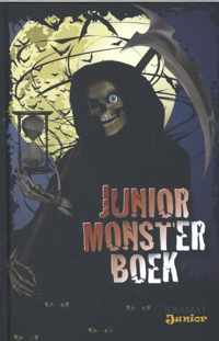 Kramat junior - Junior monsterboek 1