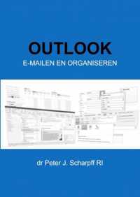 Outlook E-mailen en organiseren