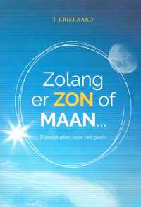 Zolang er zon of maan...