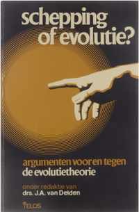 Schepping of evolutie? Argumenten voor en tegen de evolutieleer
