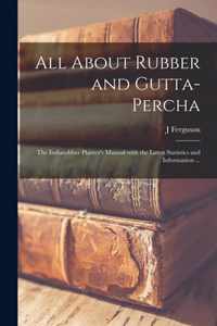 All About Rubber and Gutta-percha