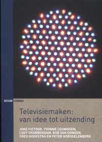 Televisiemaken - Joke Fictoor - Paperback (9789462364745)
