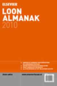 Elsevier Loon Almanak / 2010 / Druk 1