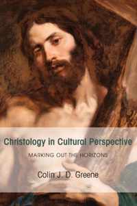 Christology in Cultural Perspective