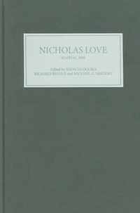 Nicholas Love at Waseda