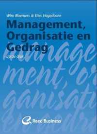 Management, organisatie en gedrag