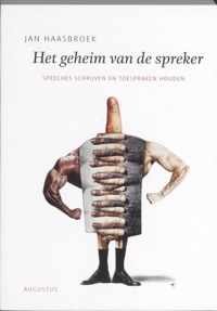 De schrijfbibliotheek 14 -   Het geheim van de spreker