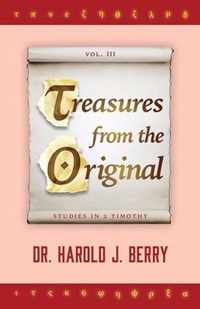 Treasures from the Original Vol. III