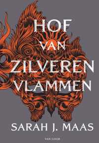 Hof van zilveren vlammen