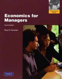 Economics for Managers