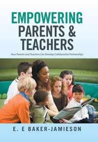 Empowering Parents & Teachers