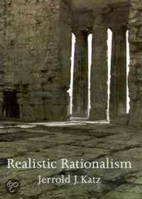 Realistic Rationalism