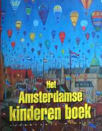 Amsterdamse kinderen boek