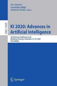 KI 2020: Advances in Artificial Intelligence