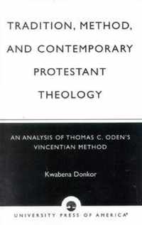 Tradition Method & Contemporary Protestant Theology