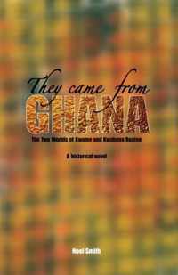 They Came from Ghana: the Two Worlds of Kwame and Kwabena Boaten