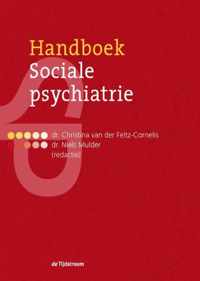 Handboek Sociale psychiatrie