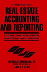 Real Estate Accounting and Reporting