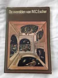 DE WERELDEN VAN M.C ESCHER     LOCHER E