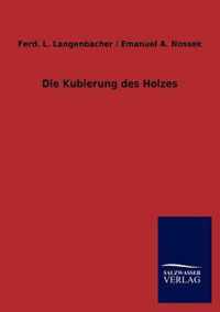 Die Kubierung des Holzes