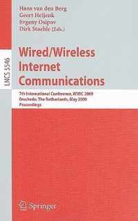 Wired/Wireless Internet Communications