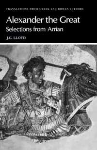 Arrian, Alexander The Great