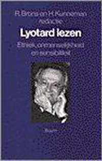 Lyotard lezen: ethiek, onmenselijkheid en sensibiliteit